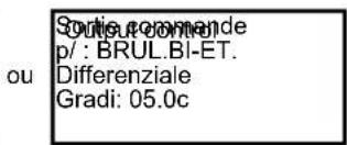 Fantini Cosmi EV87 - Configuration - 2