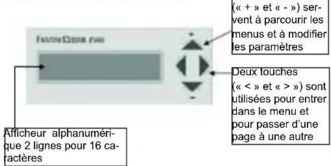 Fantini Cosmi EV60 - CARACTÉRISTIQUES DE FABRICATION - 1