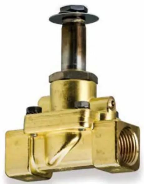 Fantini Cosmi M23 - Servo-assisted diaphragm valve bodies, normally-closed - 1
