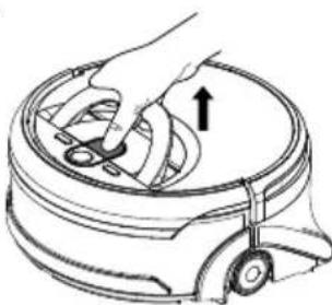 MEDION MD 20051 - 8.2.ReinigungssrollundWischlippereinigen - 1