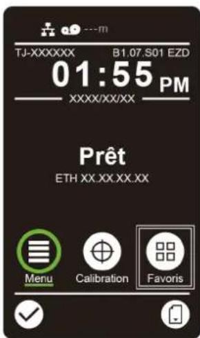 BROTHER TJ4422TN - Favoris (TJ-4422TN/TJ-4522TN) - 1