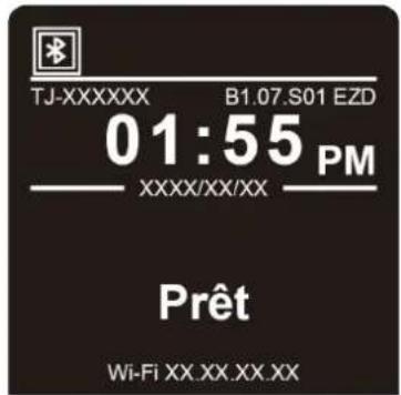 BROTHER TJ4422TN - Remarque - 1