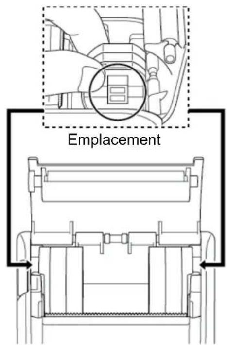 BROTHER RJ3055WB - Remarque - 2