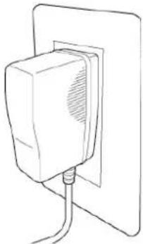 BROTHER RJ3055WB - Recharger la batterie avec le chargeur de batterie (PA-BC-005) (en option : uniquement compatible avec les modèles RJ-3035B/RJ-3055WB) - 1