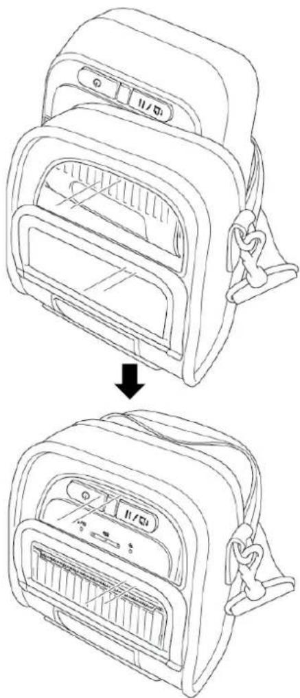 BROTHER RJ3055WB - Remarque - 1