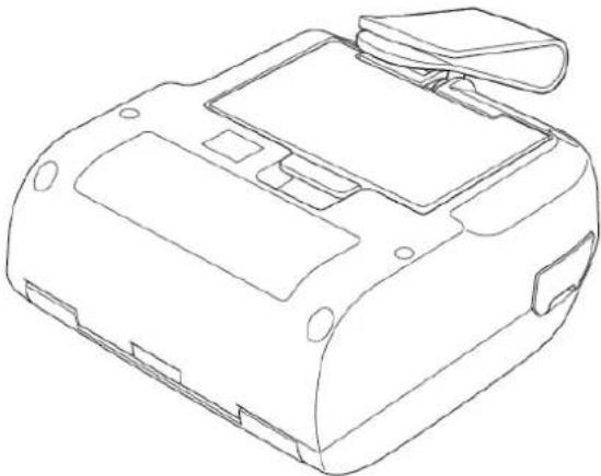 BROTHER RJ3055WB - - RJ-2035B/RJ-2055WB - 4