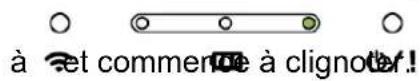 BROTHER RJ3055WB - Étalonnage des capteurs d'espacement/de marque noire - 1