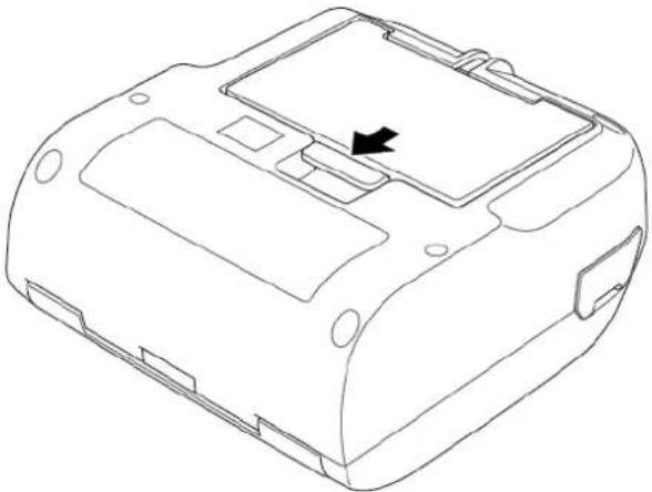 BROTHER RJ3055WB - Avertissement de sécurité relatif à la batterie : - 3