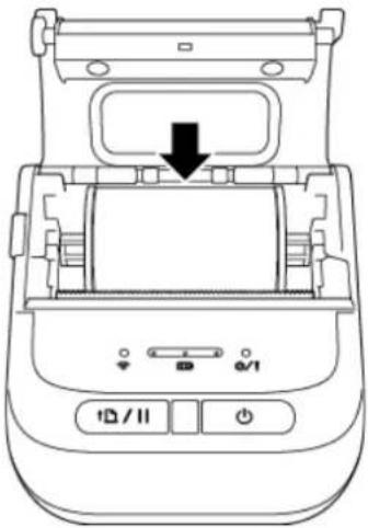 BROTHER RJ3055WB - - RJ-3035B/RJ-3055WB uniquement - 5