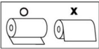 BROTHER RJ3055WB - Chargement du support - 3