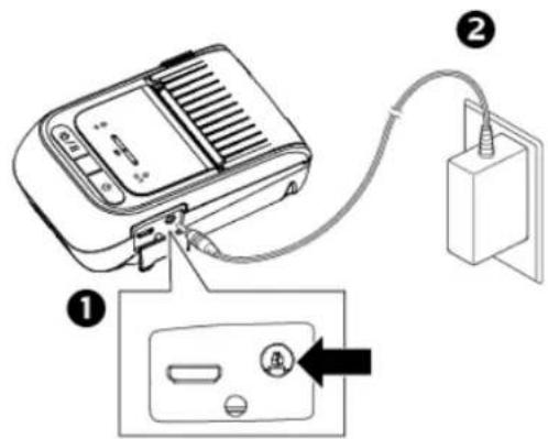 BROTHER RJ3055WB - Remarque - 1