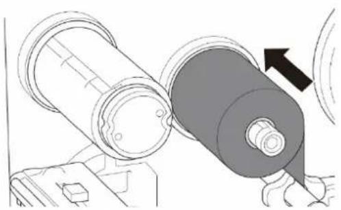 BROTHER TJ4520TN - Chargement du ruban - 3