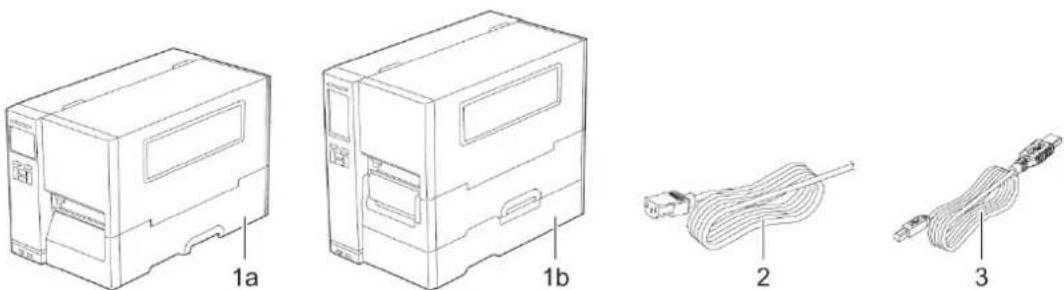 BROTHER TJ4520TN - Remarque - 1