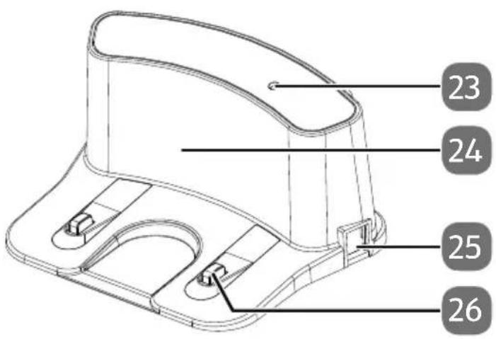 MEDION MD 18510 - Oplaadstation - 1