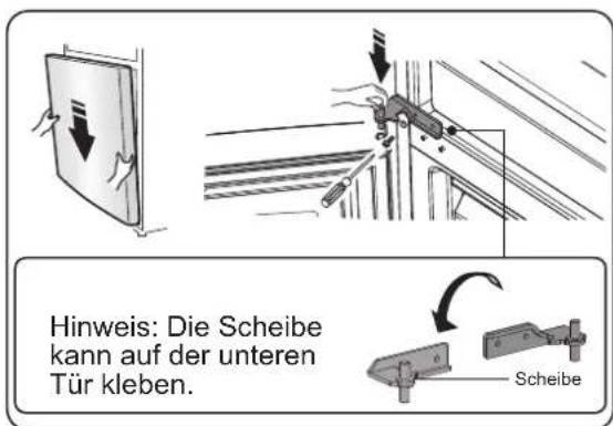 HISENSE RB390N4CCD - Seitenwechsel der Tür - 18