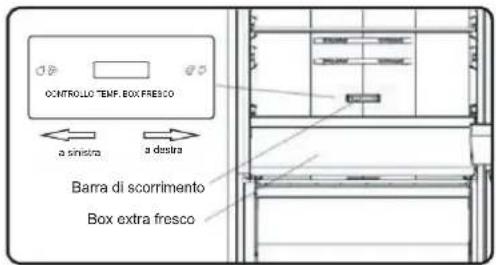 HISENSE RB390N4CCD - Box extra fresco (opzionale) - 1