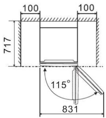HISENSE RB390N4CCD - Ventilazione dell'apparecchio - 3
