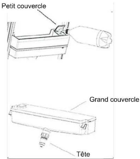HISENSE RB390N4CCD - Mise en garde! - 1