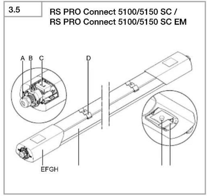 STEINEL RS PRO 5100 SC - 5
