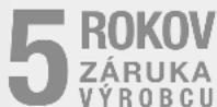 STEINEL RS PRO 5100 SC - Produktová záruka - 1