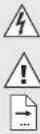 STEINEL RS PRO B1 Notlicht S - Symbolit - 1