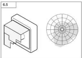 STEINEL RS PRO B1 Notlicht S - 34