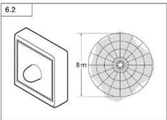 STEINEL RS PRO B1 Notlicht S - 35