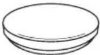 STEINEL RS PRO P1 Flat S - P1 $ FLAT / P2 S FLAT - 1
