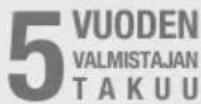 STEINEL RS PRO P1 Flat S - Valmistajan takuu - 1