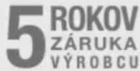 STEINEL RS PRO P3 S - Uplatnenie záruky: - 1