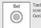 STEINEL L 810 S Z - Z-Wave-Taster ⑧ - 1