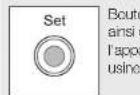 STEINEL L 810 S Z - Bouton Z-Wave ⑧ - 1