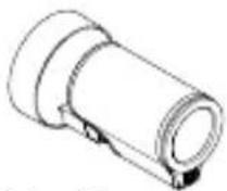 STEINEL Spot ONE S - 12