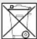 STEINEL Spot ONE S - Avfallsbehandling - 1