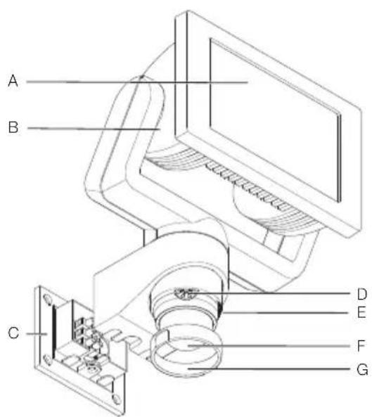 STEINEL LS 300 S - 12