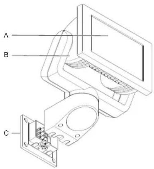 STEINEL LS 300 S - 13