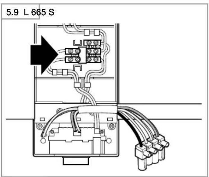 STEINEL L 665 S - L 666 S - 30