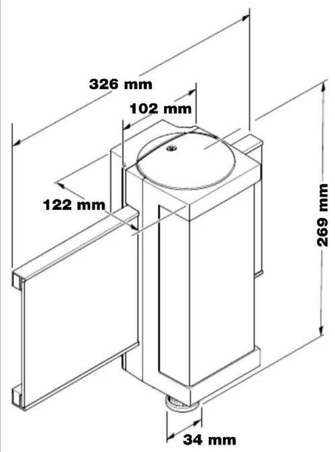 STEINEL L 665 S - L 666 S - 9