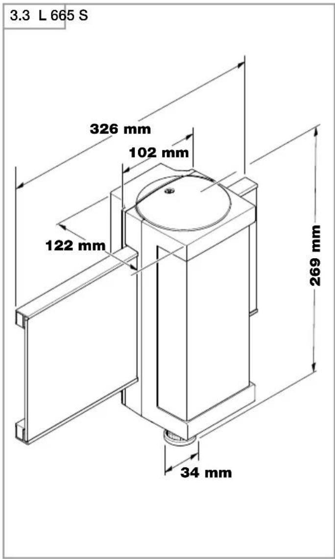 STEINEL L 666 S - 3