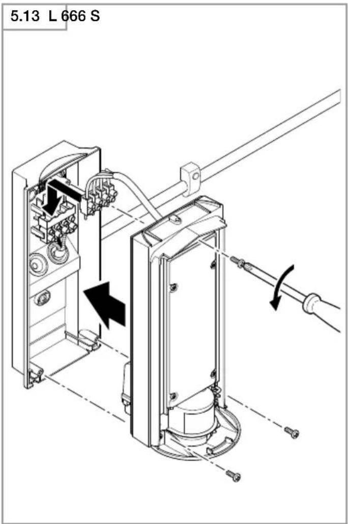 STEINEL L 666 S - 24
