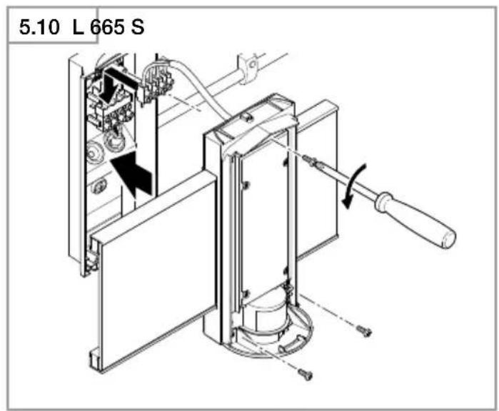 STEINEL L 666 S - 22