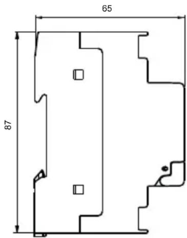 Vemer Memo AST2 - DIMENSIONS - 2