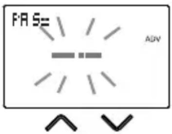 Vemer Tuo N - Mot de passe pour le verrouillage des touches - 1