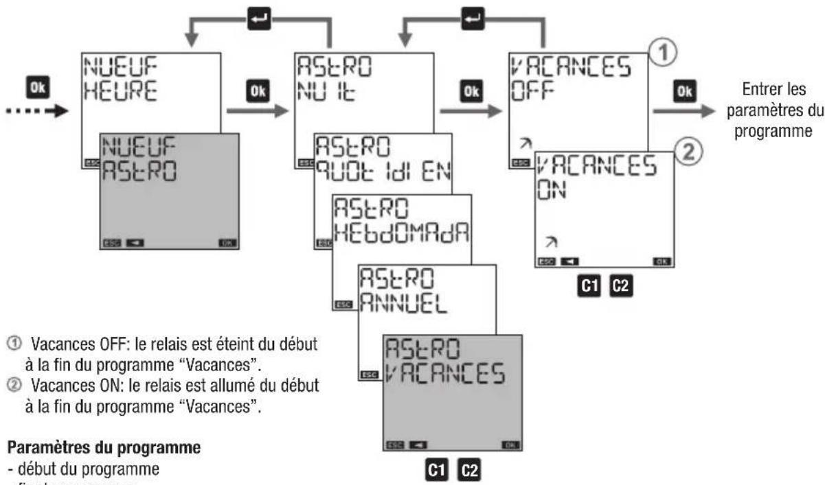 Vemer memo BT - Programmes nuit - 9