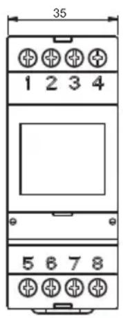 Vemer memo BT1 - DIMENSIONS - 1