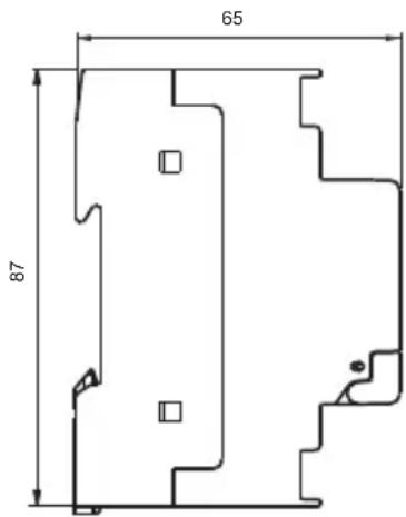 Vemer memo BT2 - DIMENSIONS - 2
