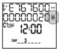 Vemer memo BT2 - Commutations manuelles du canal 2 (uniquement pour memo BT2 et memo BT Y2) - 4