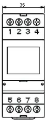 Vemer Memo AST1 - DIMENSIONS - 1