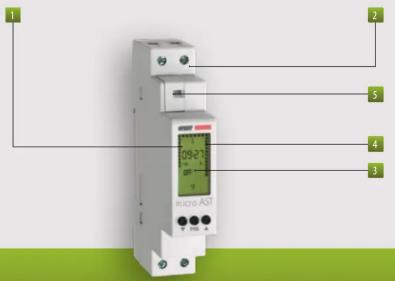 Vemer Micro AST - Micro ASTAstronomical time switches - 1