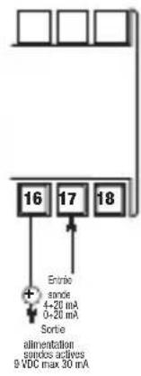 Vemer PR1P3A - SCHEMAS PANNEAU ARRIERE 33x75 mm - 6